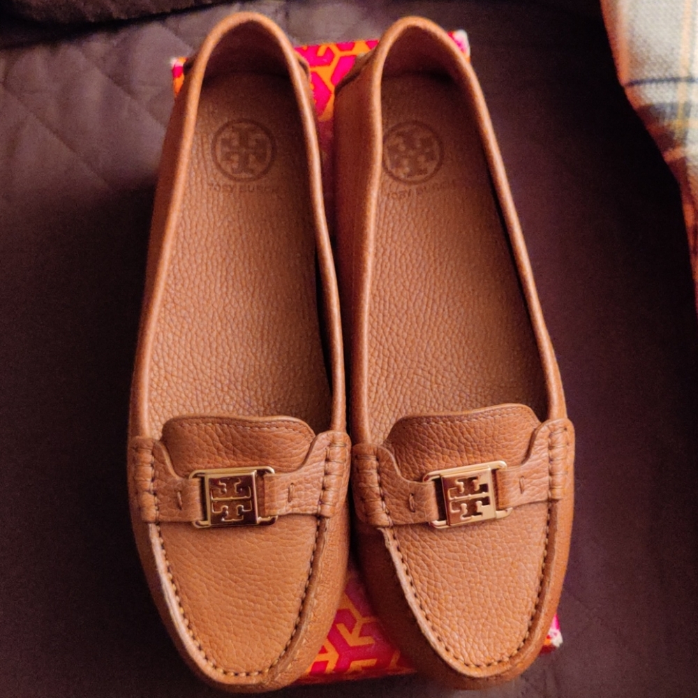 Tory Burch loafers